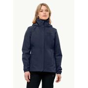 Jack Wolfskin - Stormy Point 2L Jacket - Regenjas - Trekkingsjas